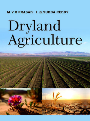 cover image of Dryland Agriculture